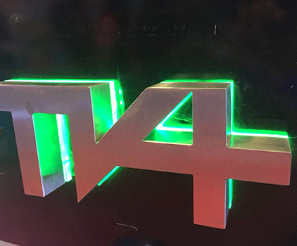 探秘發(fā)光字廠家：定制你的獨(dú)特品牌標(biāo)識