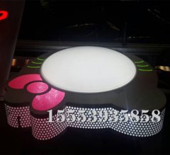 外露發(fā)光字和亞克力發(fā)光字中的光源是什么？