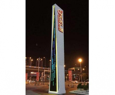 樹脂發(fā)光字在制作方式的介紹