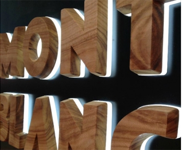 臨沂發(fā)光字的種類有哪些？